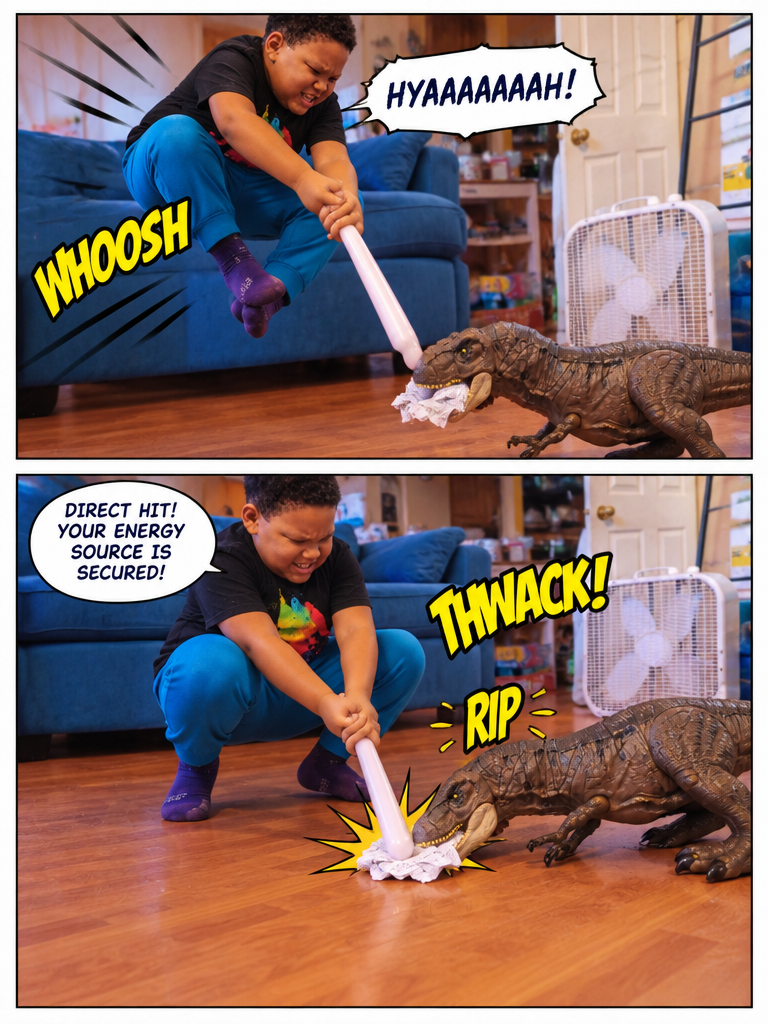 Return of the Rex (page 3 of 4)