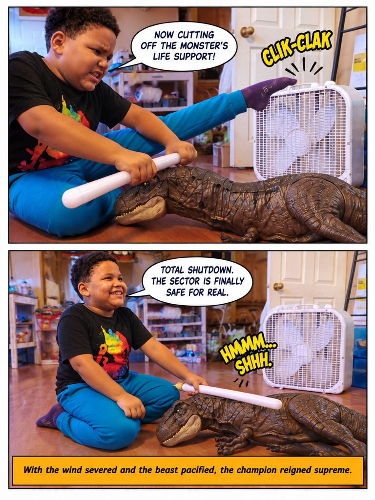 Return of the Rex (page 4 of 4)