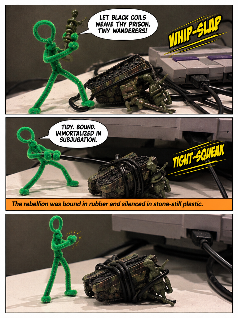 King of the White Desk (page 3 of 4)