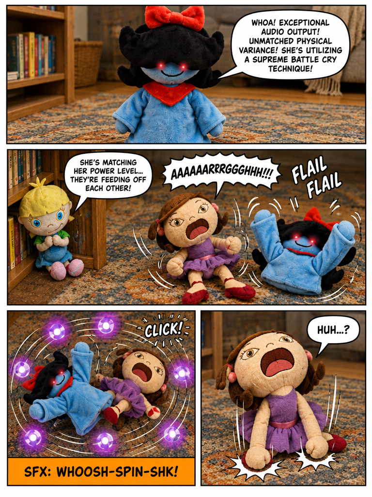 Tactical Babysitting Protocols (page 2 of 4)
