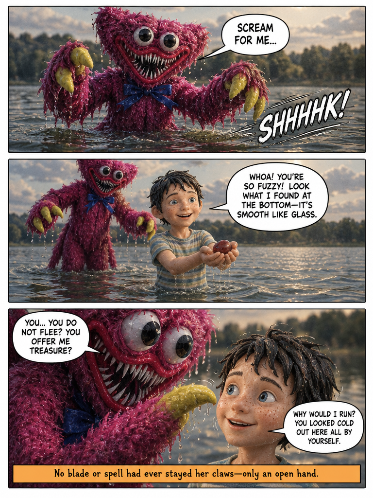 Heart on the Shallows (page 2 of 4)