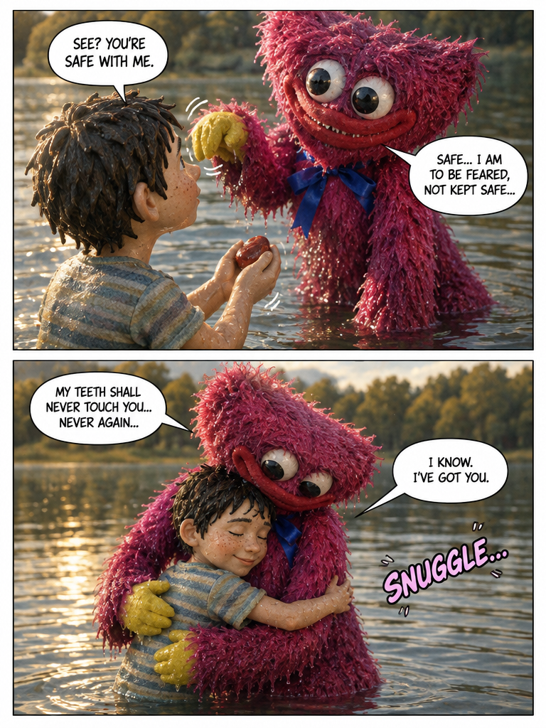 Heart on the Shallows (page 3 of 4)