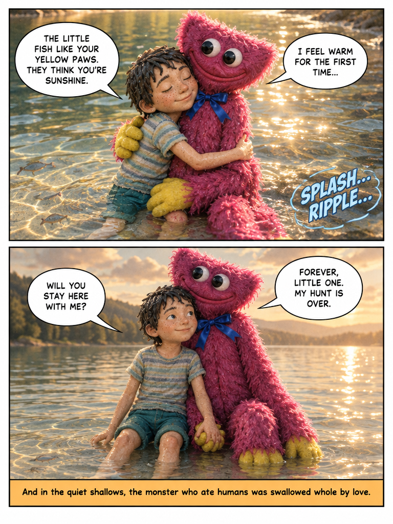 Heart on the Shallows (page 4 of 4)
