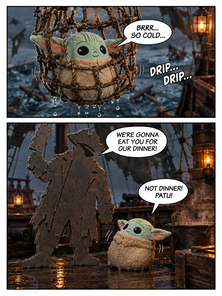 Mutiny on the Monster Hunt 2: Into the Crossfire (page 4 of 4)