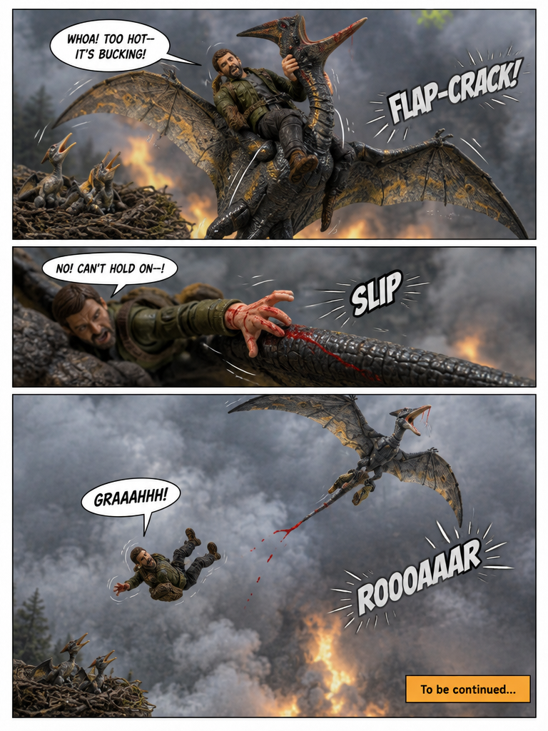 Flight Over the Caldera (page 4 of 4)