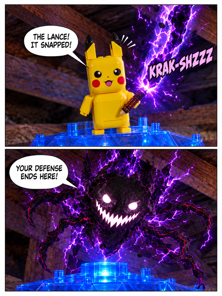 The Void Ripper Strikes (page 2 of 4)