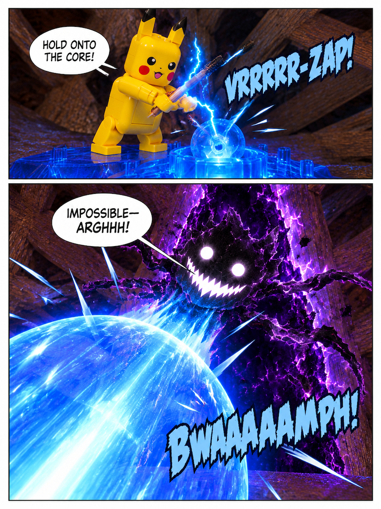 The Void Ripper Strikes (page 3 of 4)