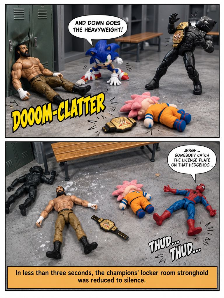 Locker Room Blitz (page 3 of 4)