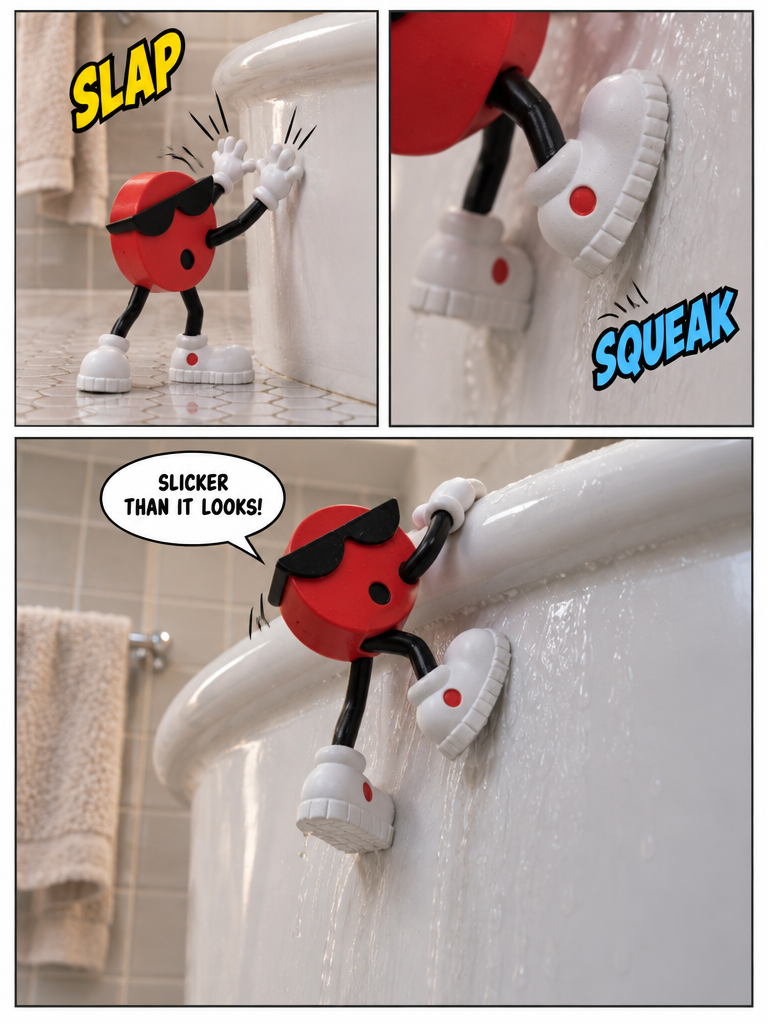 Scaling the Porcelain Peak (page 2 of 4)