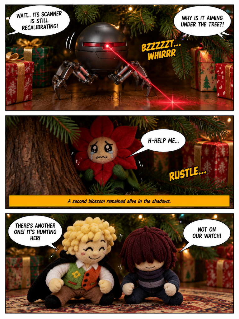 A Christmas Under Siege (page 2 of 4)