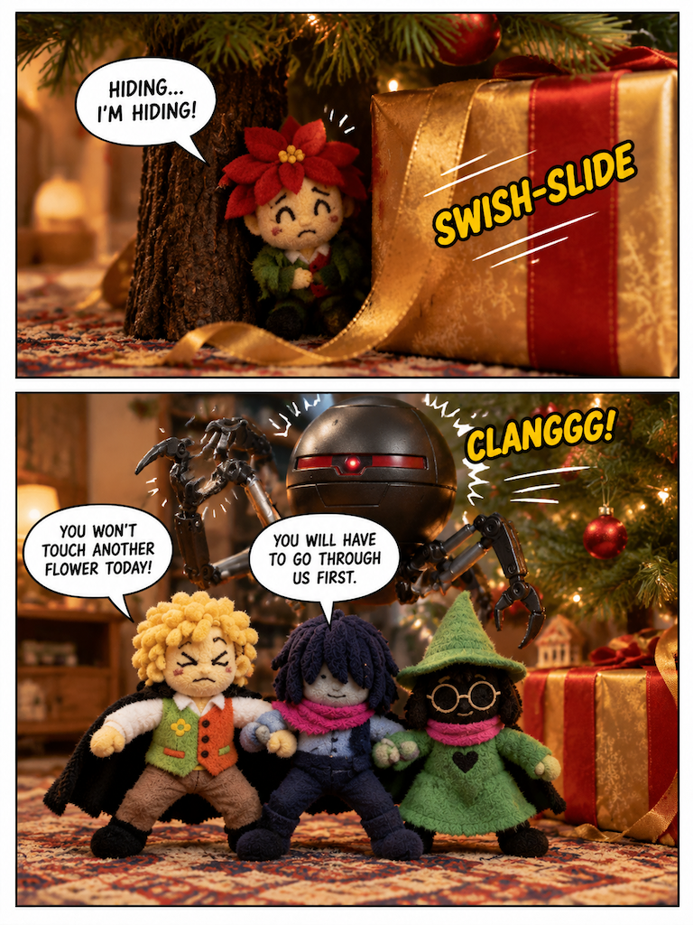 A Christmas Under Siege (page 3 of 4)