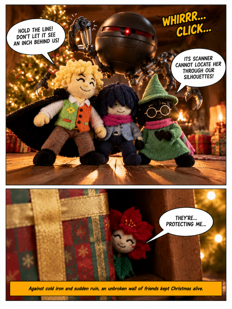 A Christmas Under Siege (page 4 of 4)