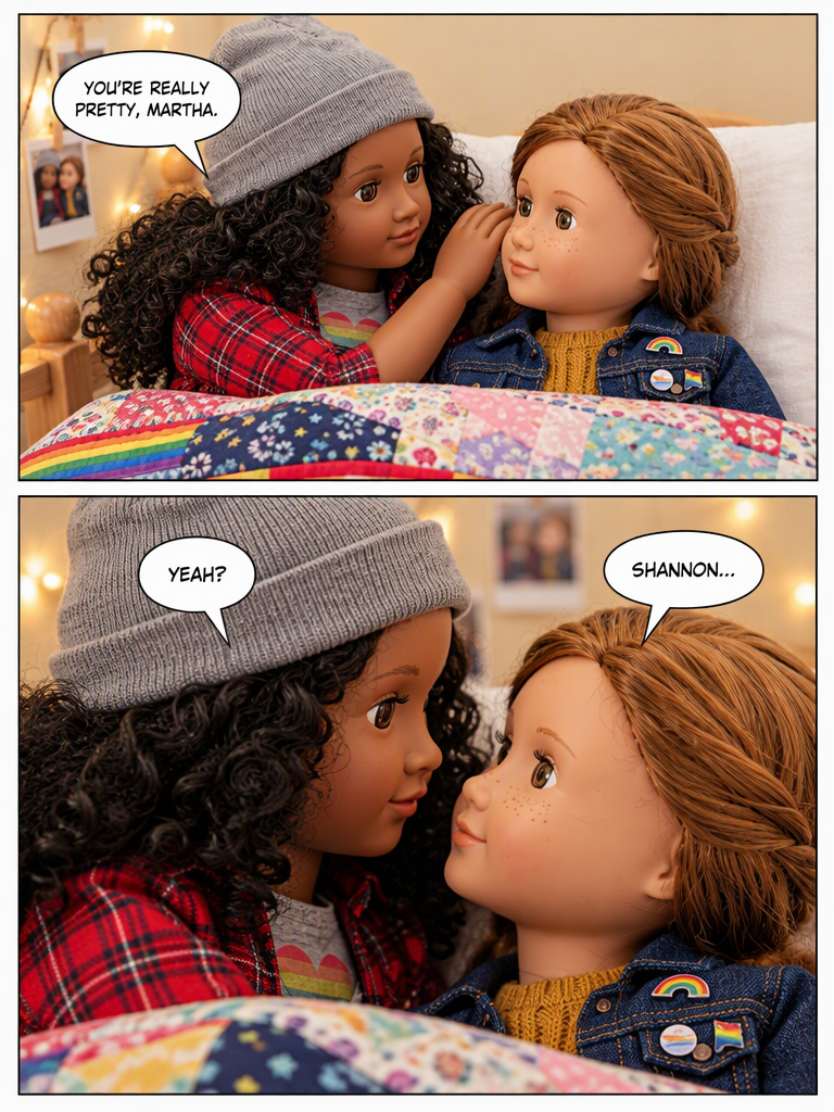 Under the Quilt (page 2 of 4)