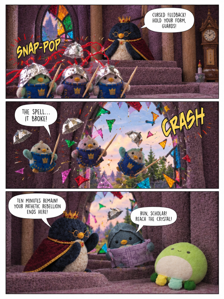 Countdown to Dusk (page 2 of 4)