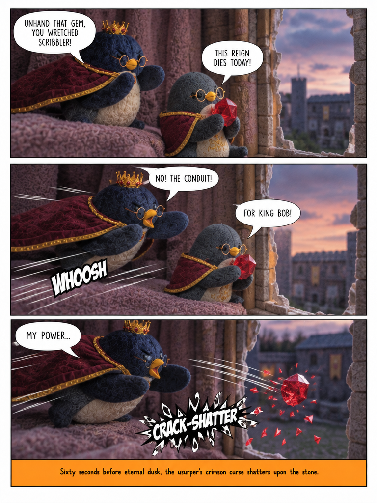 Countdown to Dusk (page 3 of 4)