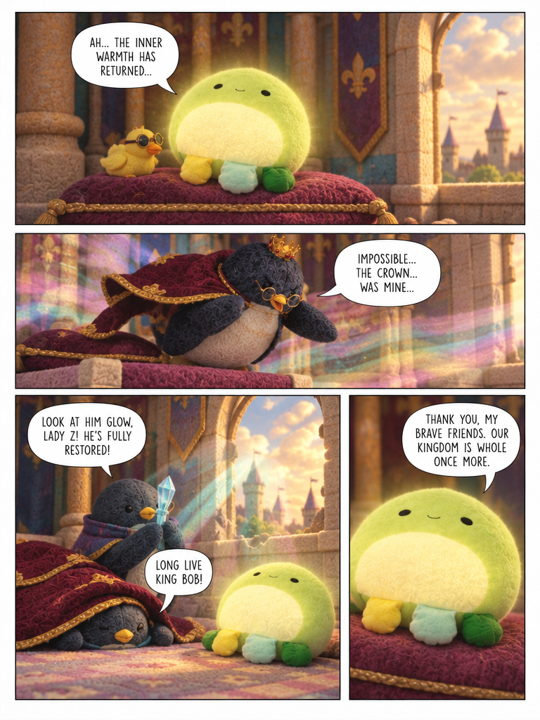 Countdown to Dusk (page 4 of 4)