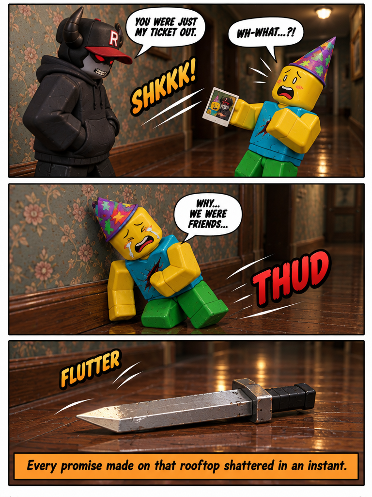 Torn in Two (page 2 of 4)