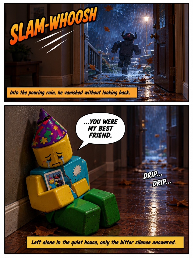 Torn in Two (page 4 of 4)