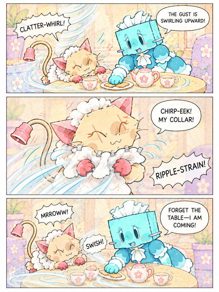 Shelter in the Nursery Breeze (page 2 of 4)