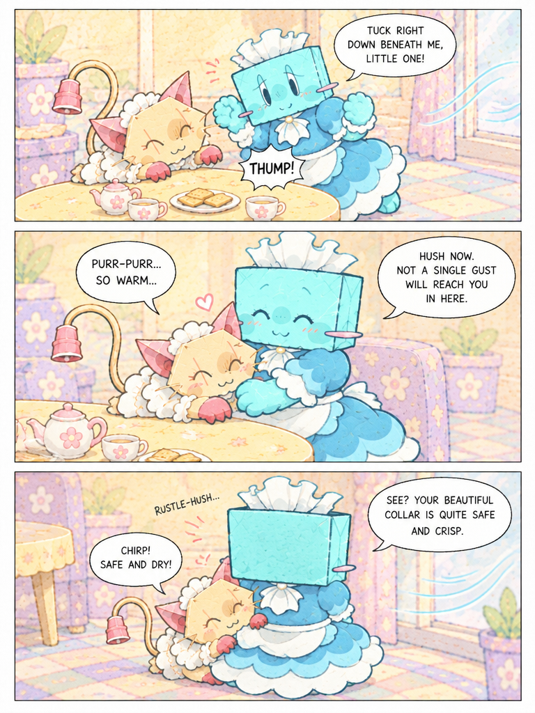 Shelter in the Nursery Breeze (page 3 of 4)