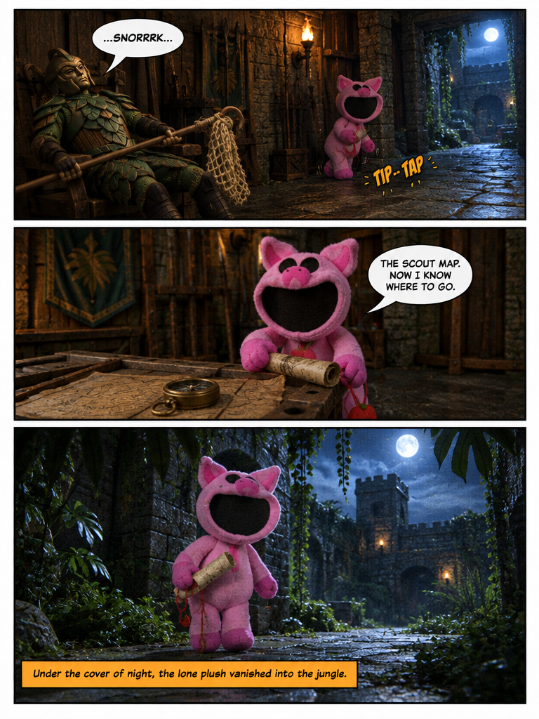 The Outpost Jailbreak (page 4 of 4)