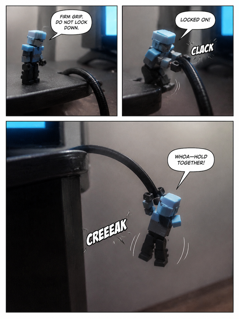 The Long Way Down (page 2 of 4)