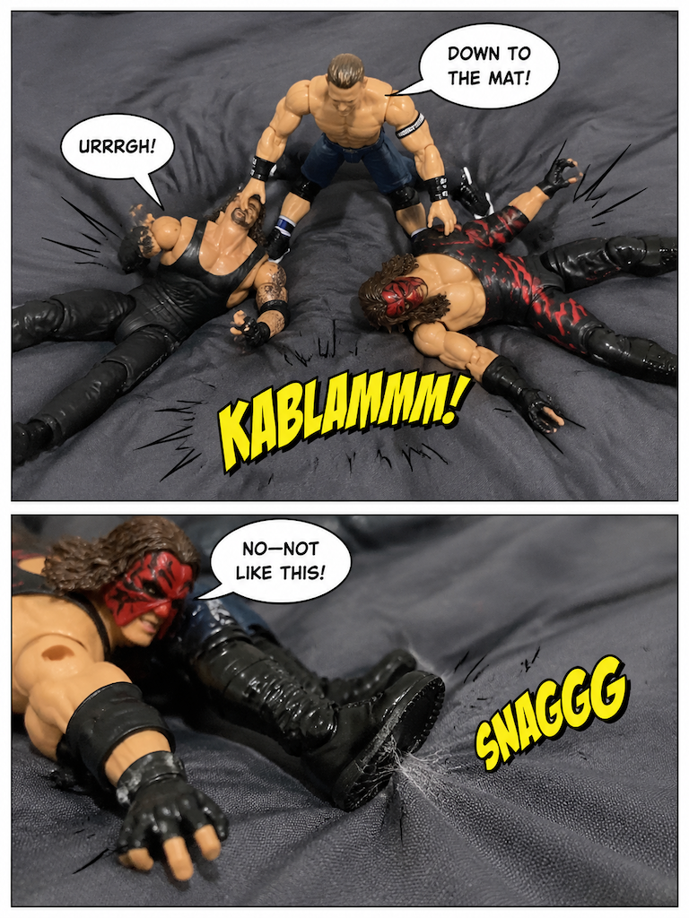 Mattress Slam Mayhem (page 3 of 4)