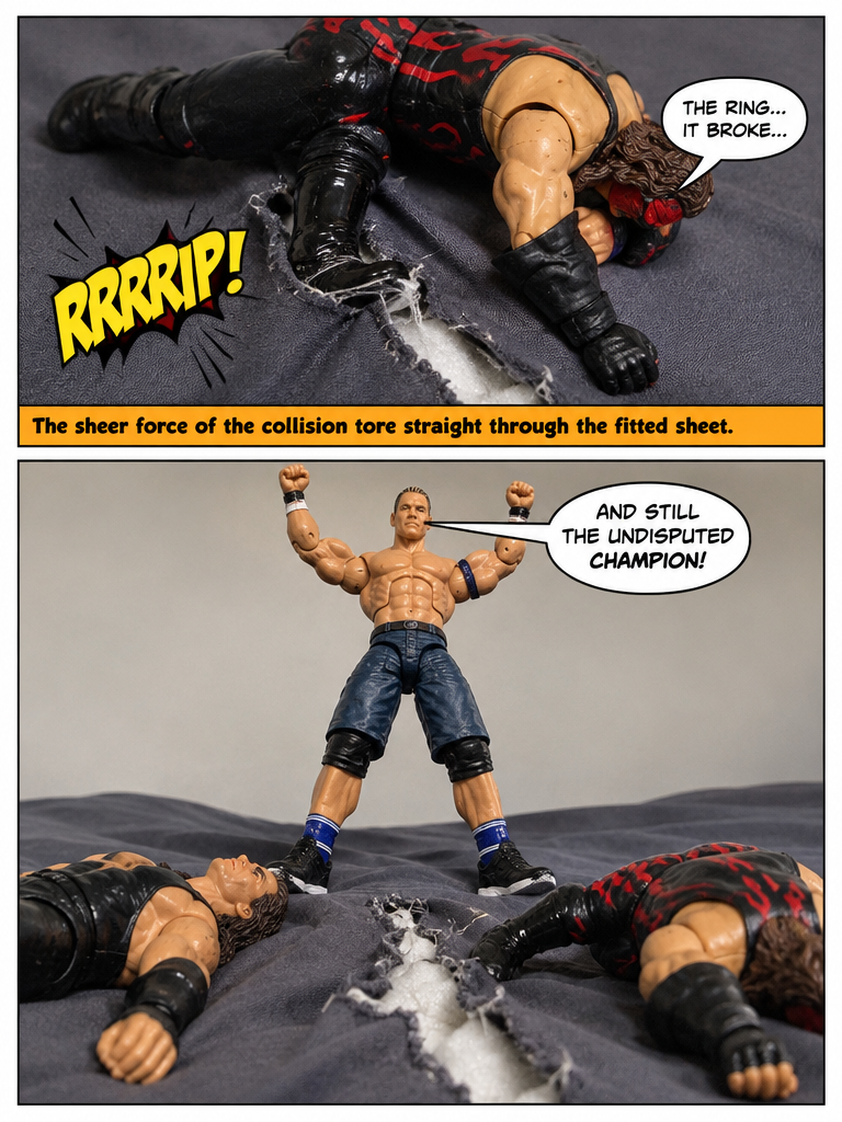 Mattress Slam Mayhem (page 4 of 4)