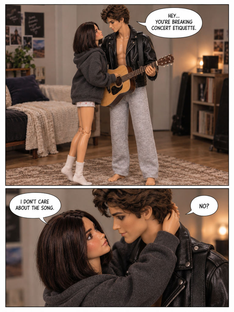 Encore in the Living Room (THE SEQUEL) (page 2 of 4)