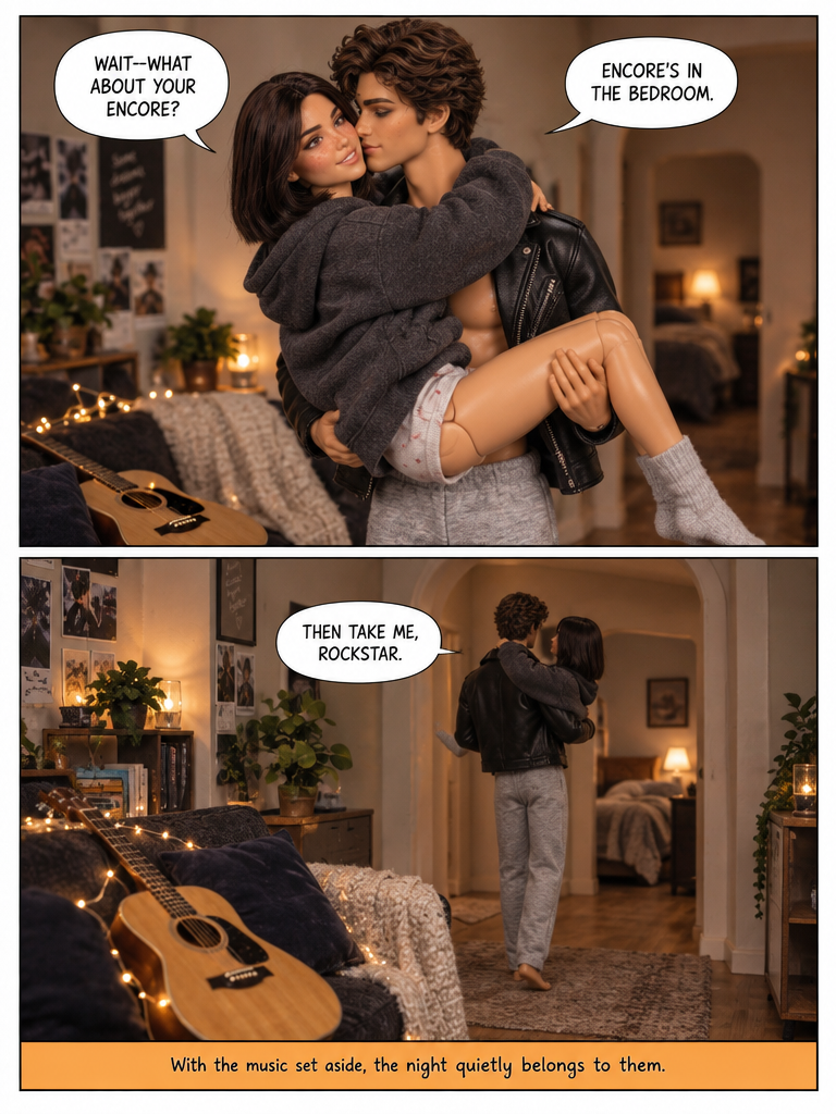 Encore in the Living Room (THE SEQUEL) (page 4 of 4)
