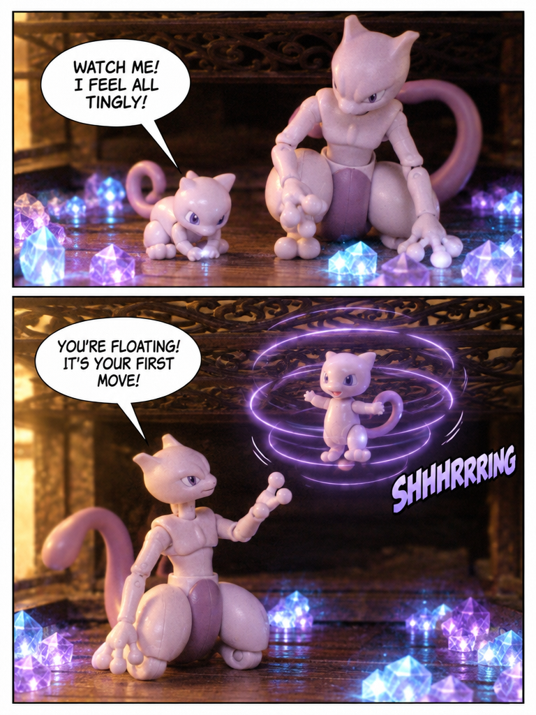 Eighty Shimmering Likes (page 2 of 4)