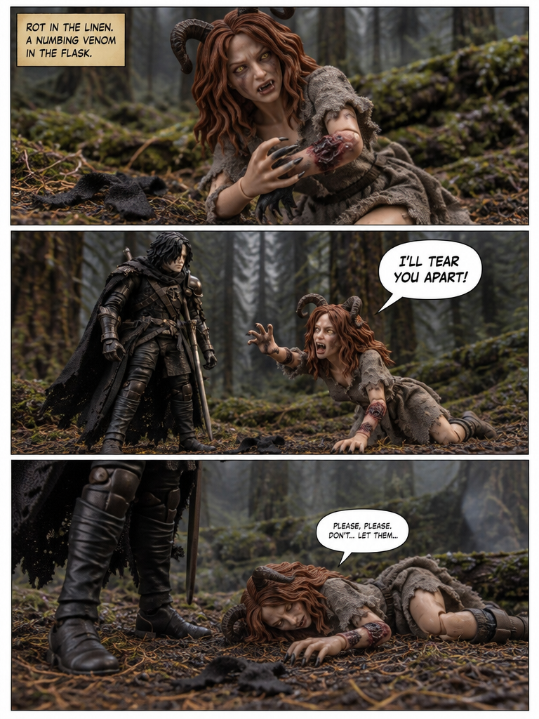 The Bait in the Woods (Alternate) (page 3 of 4)
