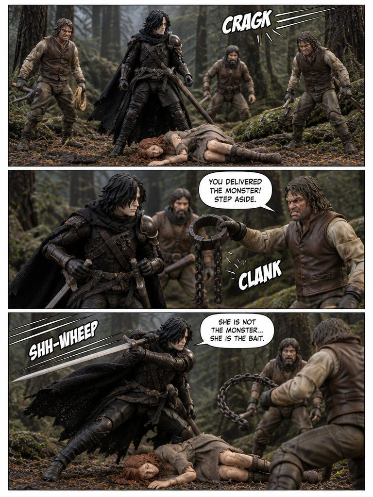 The Bait in the Woods (Alternate) (page 4 of 4)
