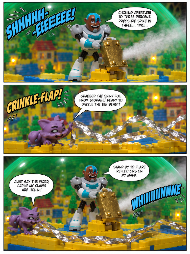 Venting the Emerald Spire (page 6 of 8)
