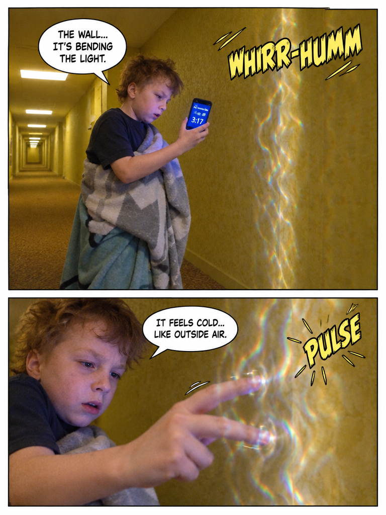 Glitch in the Floorboards (page 3 of 4)