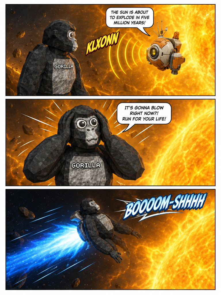The Long Flight to Pluto (page 2 of 4)