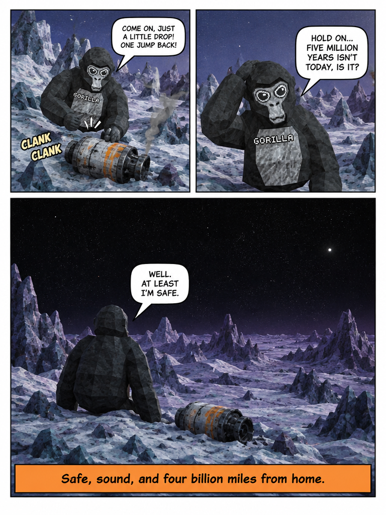 The Long Flight to Pluto (page 4 of 4)