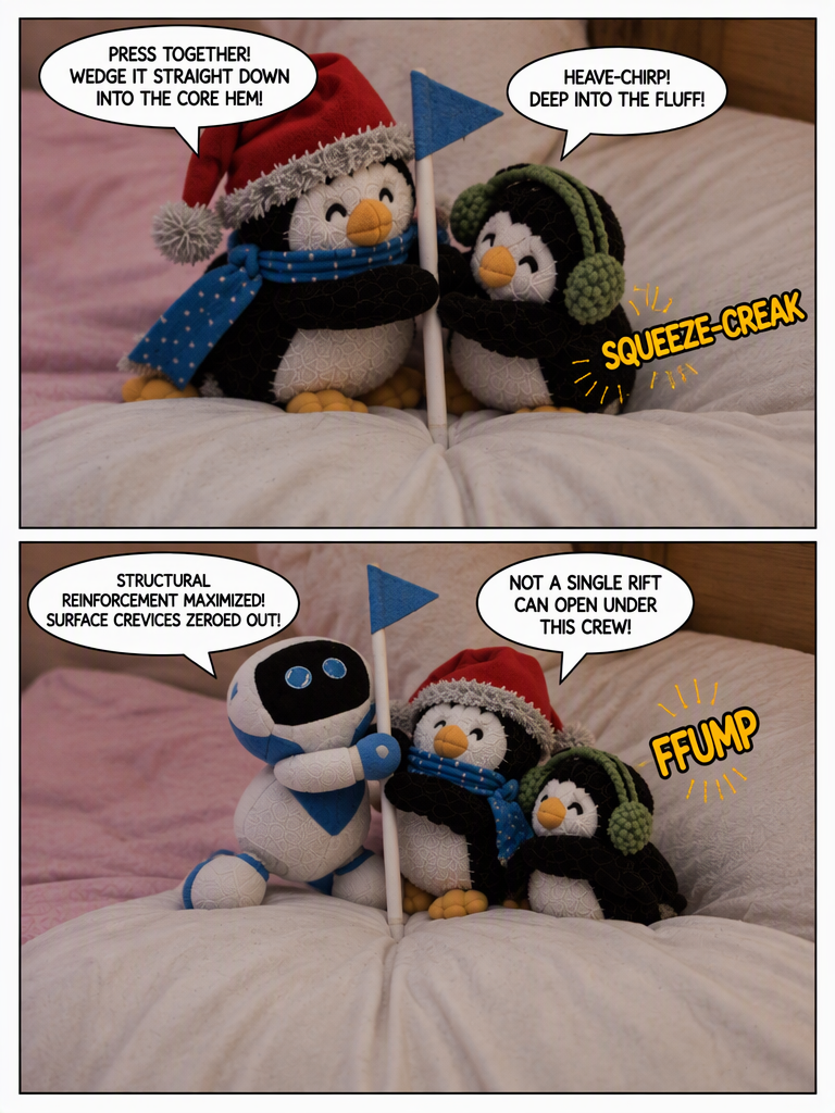 Unconquerable Softness (page 2 of 4)