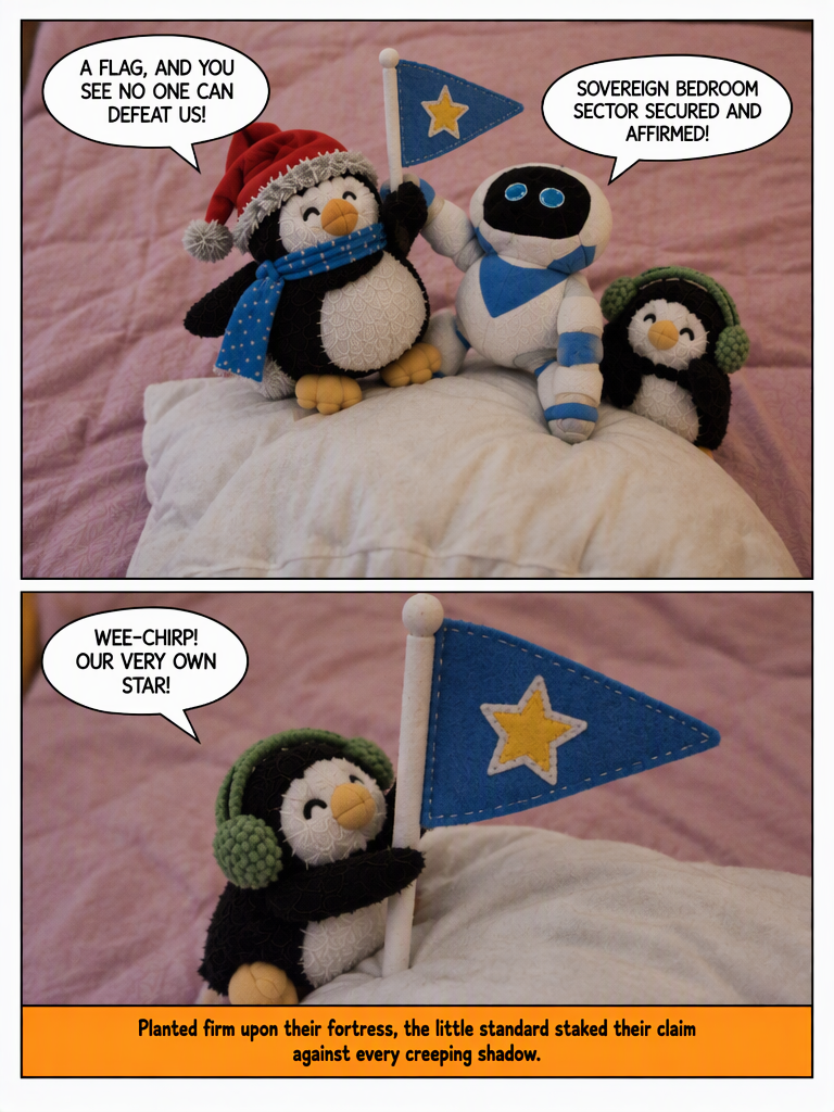 Unconquerable Softness (page 3 of 4)
