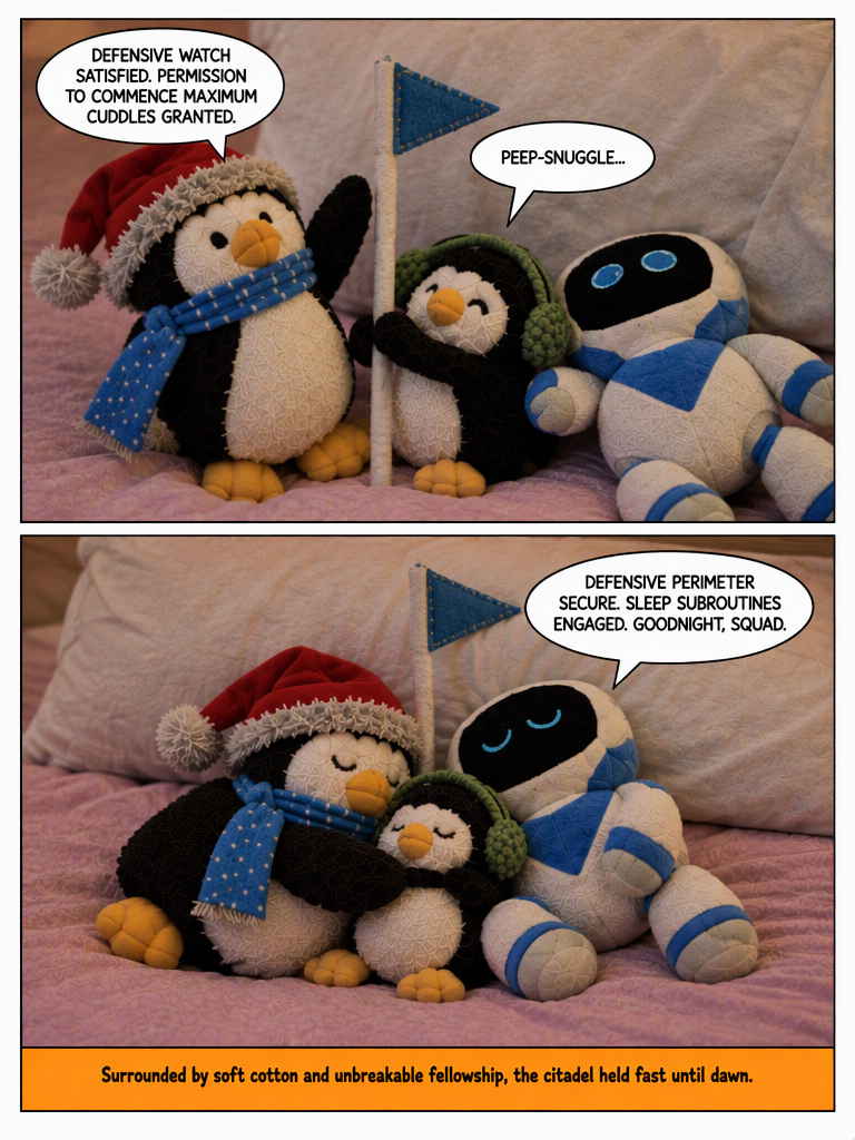 Unconquerable Softness (page 4 of 4)