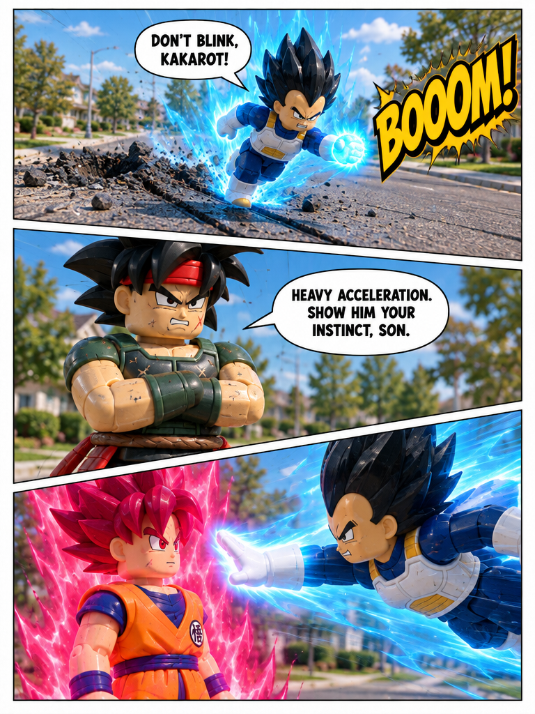Godly Clashing Frontline (page 2 of 4)