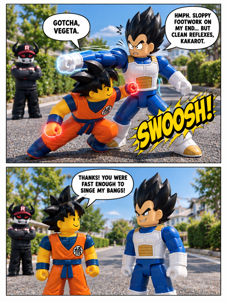 Godly Clashing Frontline (page 3 of 4)