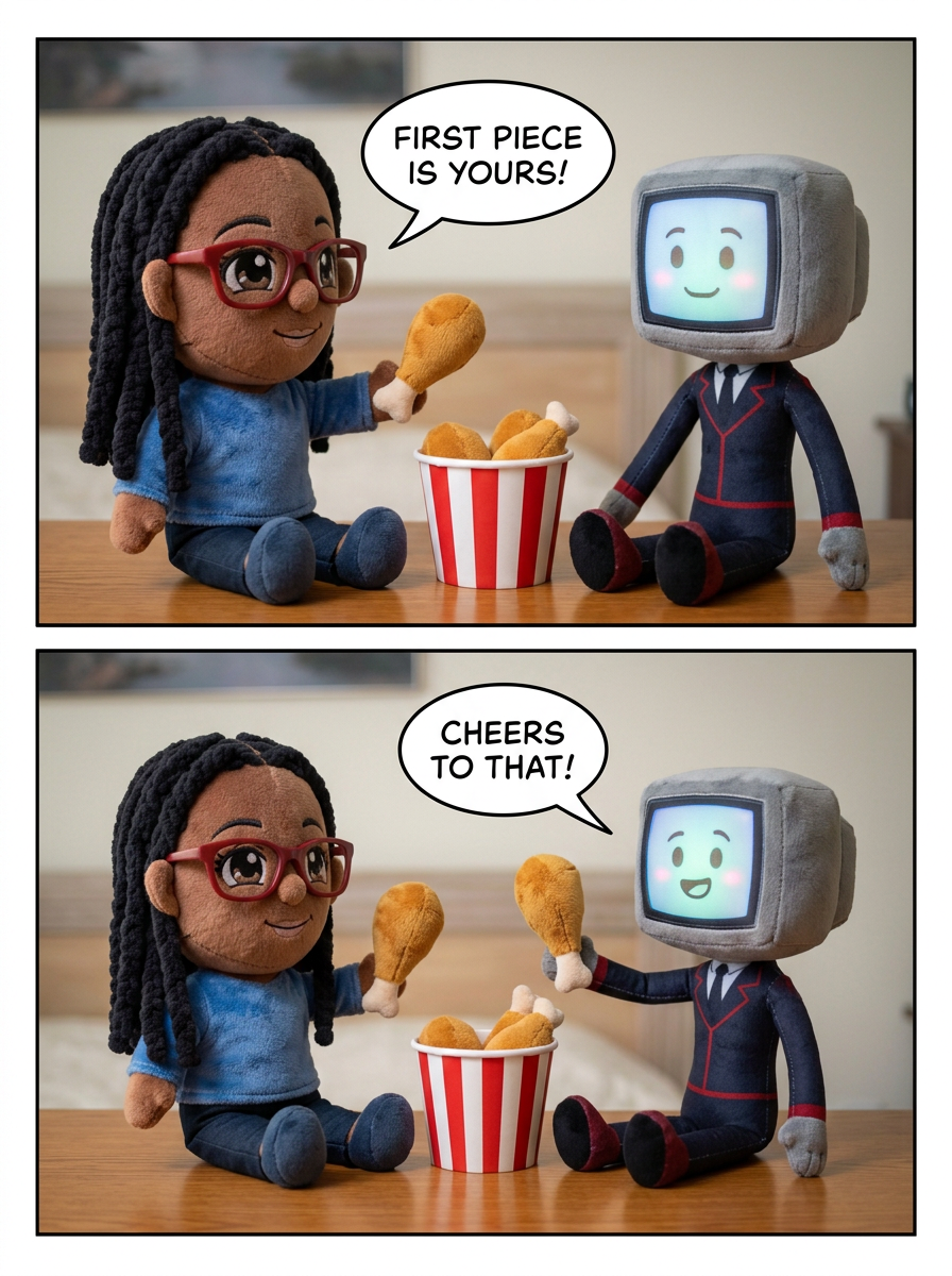 A Crispy Feast Shared (page 2 of 4)