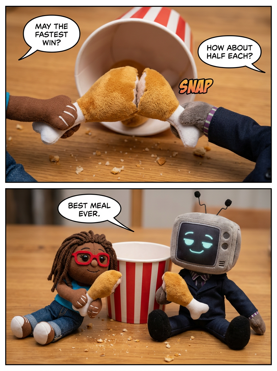 A Crispy Feast Shared (page 4 of 4)