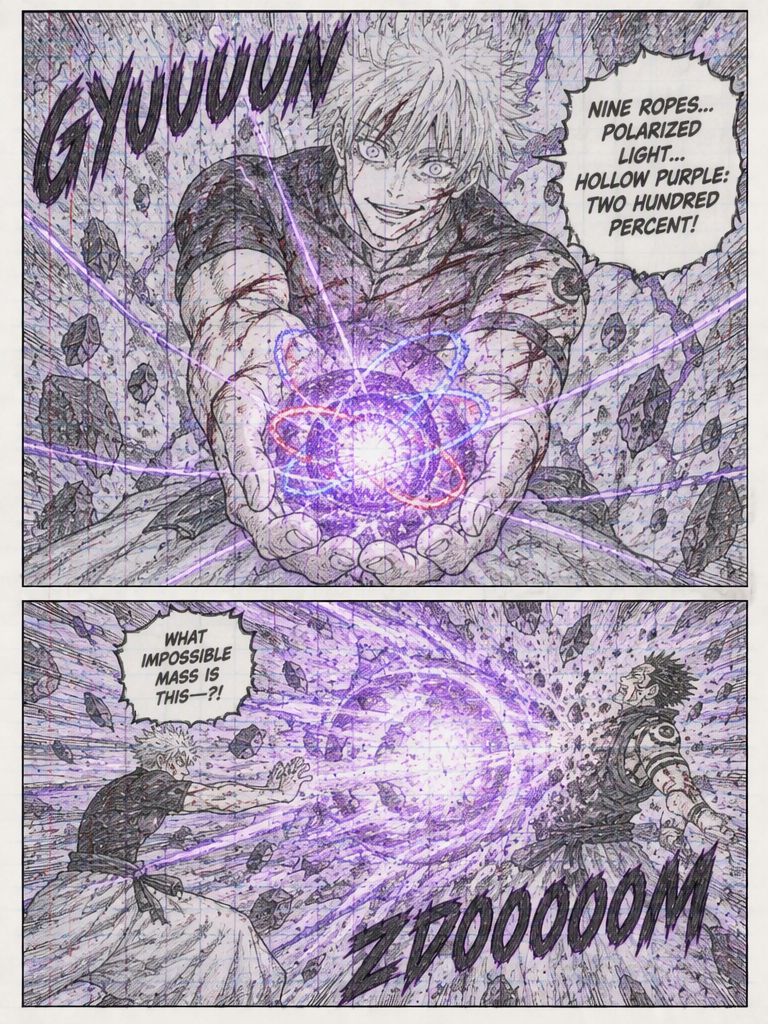 Domain Collision and the Supreme Singularity (page 3 of 4)