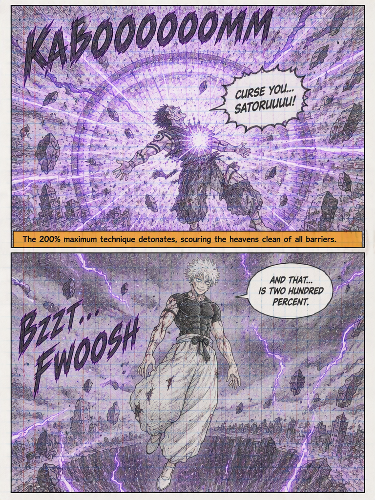 Domain Collision and the Supreme Singularity (page 4 of 4)