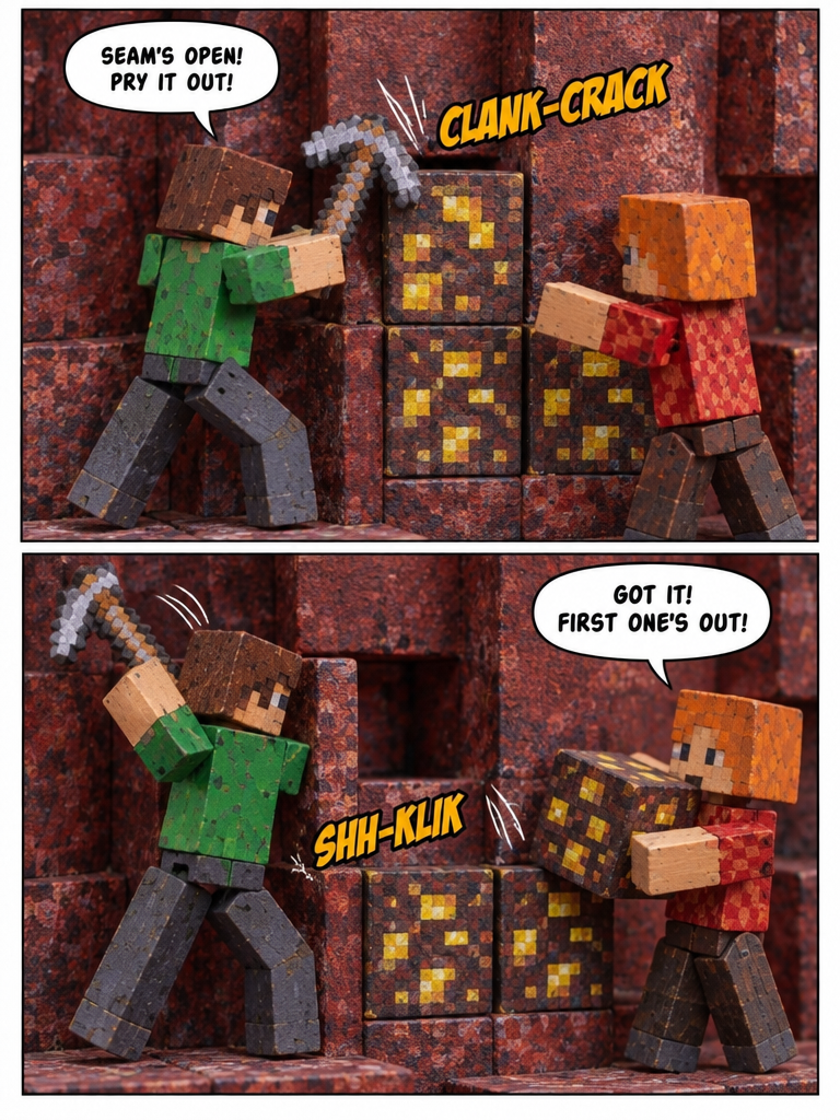 Gold of the Nether Depths (page 3 of 4)