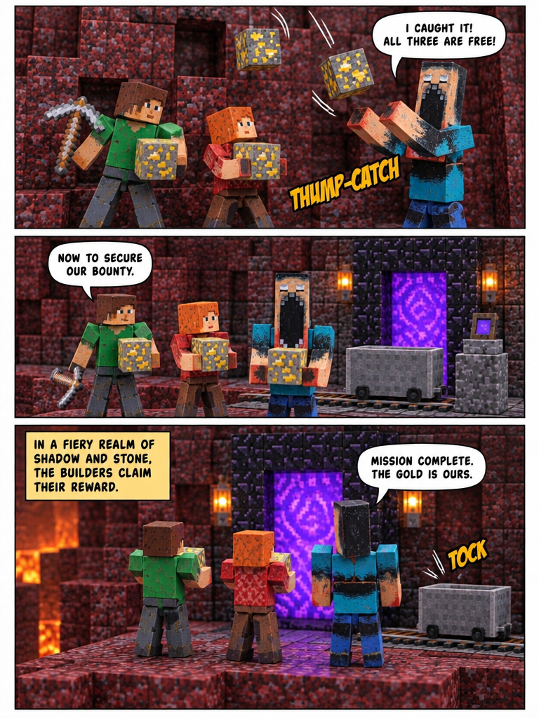 Gold of the Nether Depths (page 4 of 4)