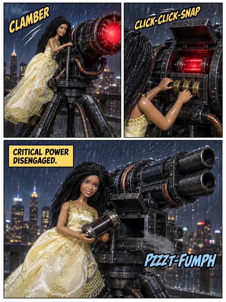 One Night in Gotham (page 3 of 4)