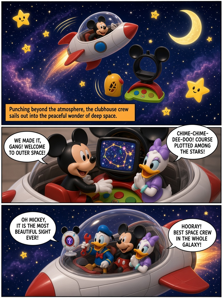 Blast Off to the Stars (page 4 of 4)